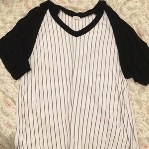 T-shirt dress from Brandy Melville